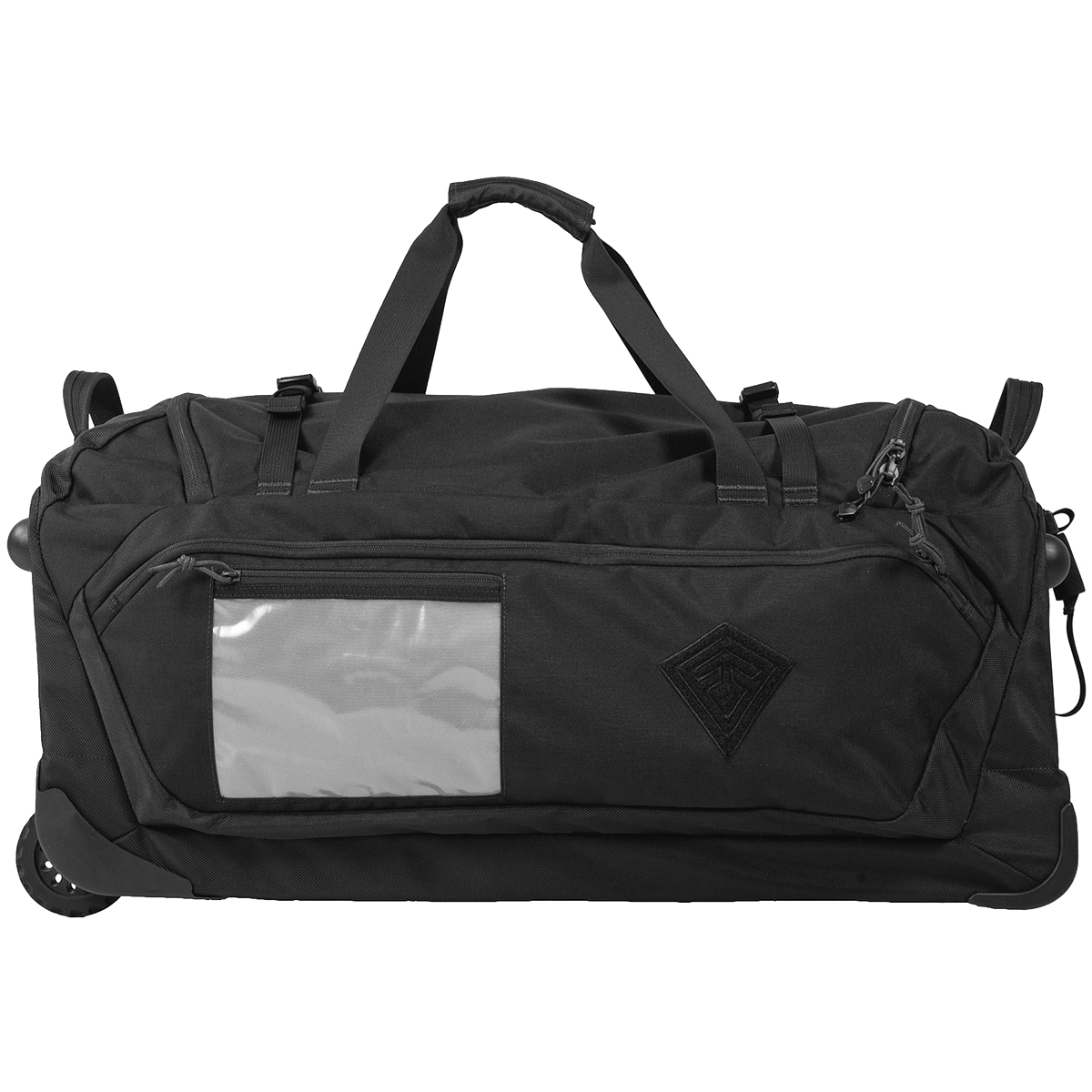 First Tactical Specialist Rolling Duffle Wheeled Holdall Luggage Carry
